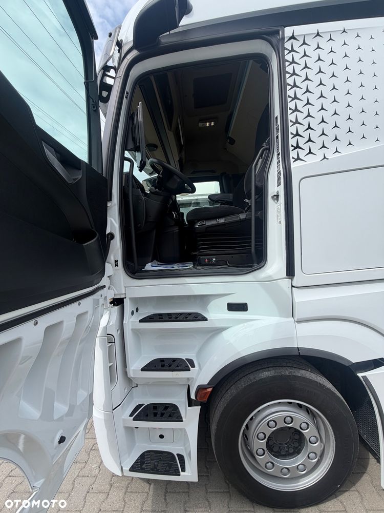 Mercedes-Benz Actros L 1851 Big LowDeck Bogata wersja - 10