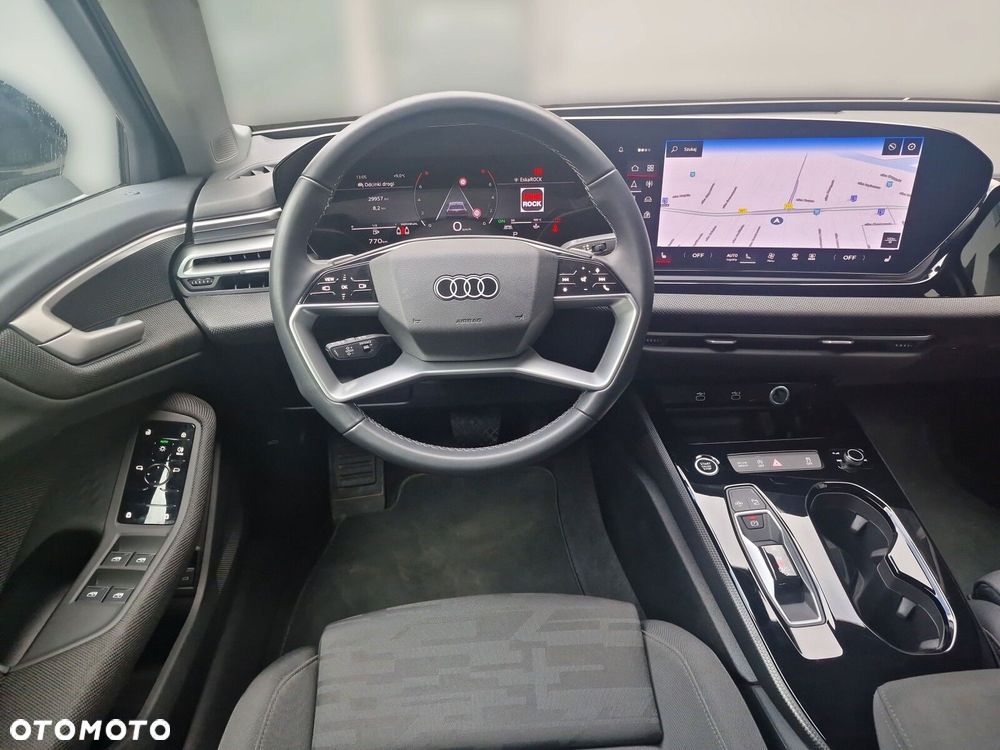 Audi A5 Limousine - 21