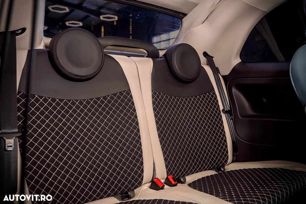 Fiat 500 MHEV 1.0 Dolcevita - 17