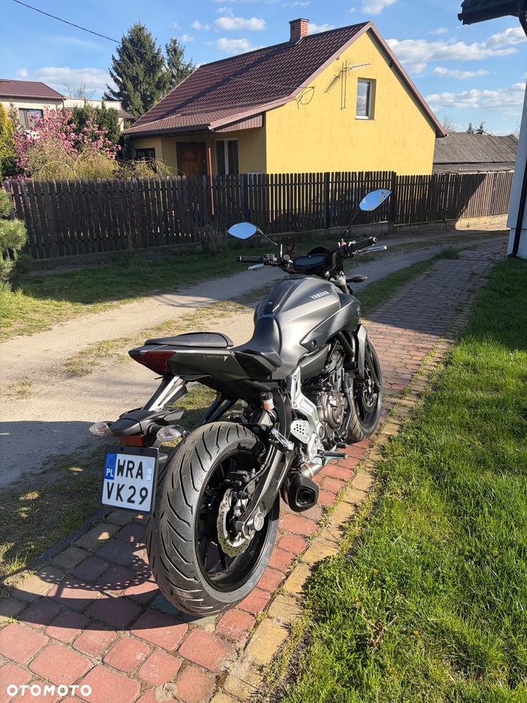 Yamaha MT - 3