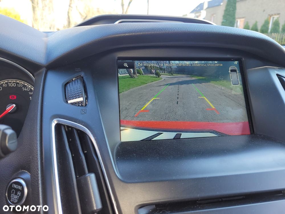 Ford Focus 2.0 EcoBoost ST - 17