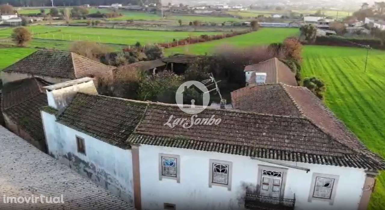 Quinta com 9.000m2, em Fradelos, Vila Nova de Famalicão! - Grande imagem: 2/26