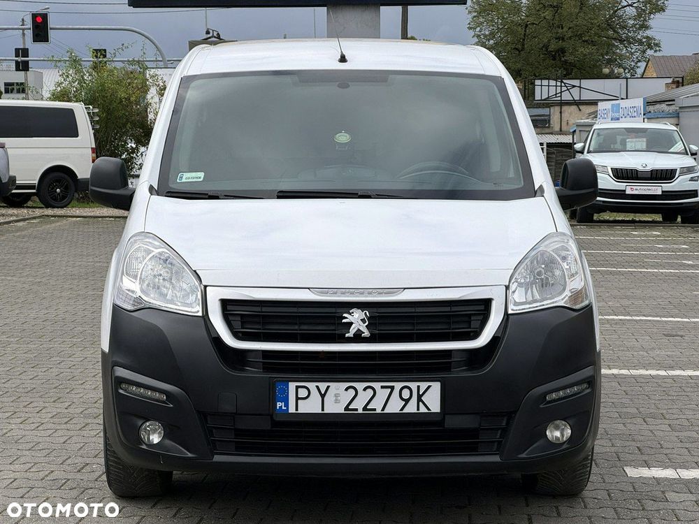 Peugeot Partner - 11