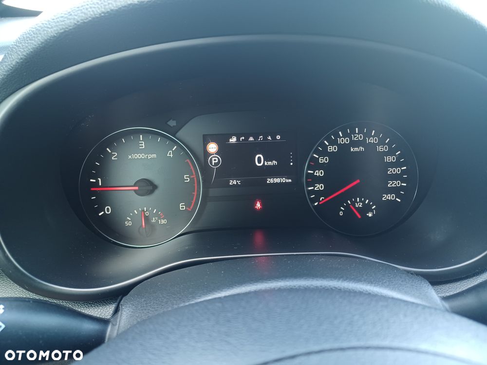 Kia Sportage 2.0 CRDI GT Line 4WD - 7