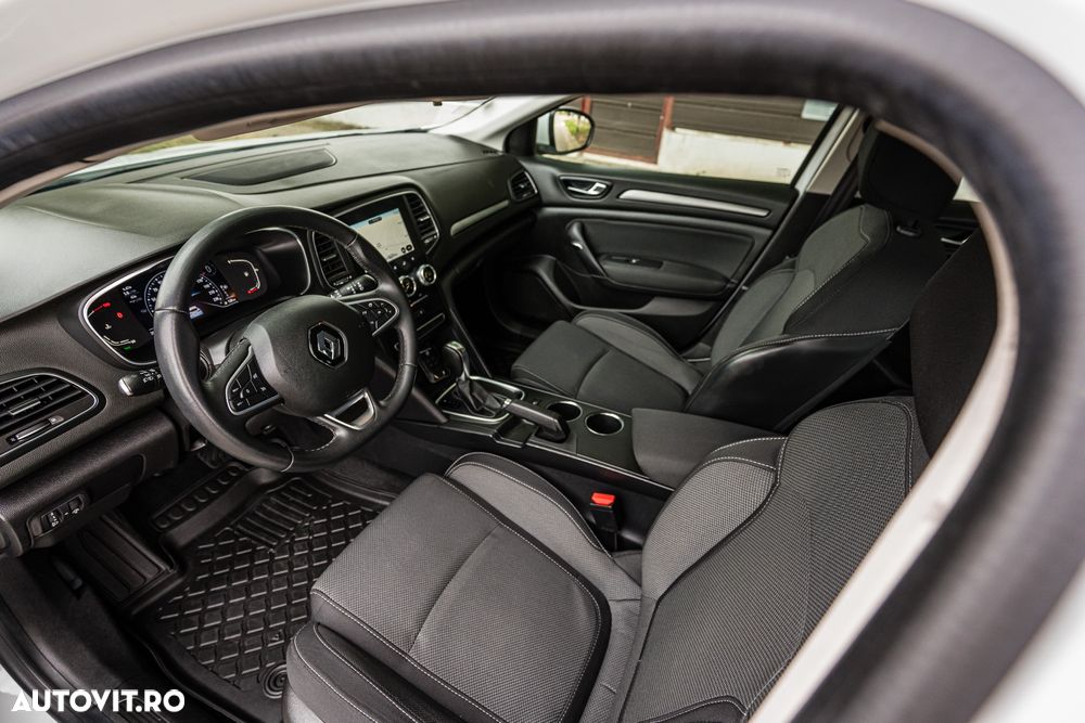 Renault Megane BLUE dCi 115 EDC Deluxe-Paket LIMITED - 11