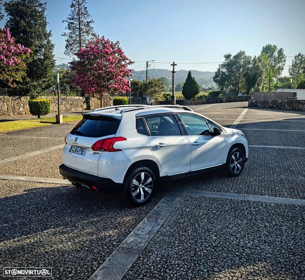 Peugeot 2008 BlueHDi FAP 120 STOP & START GT-Line Edition - 31