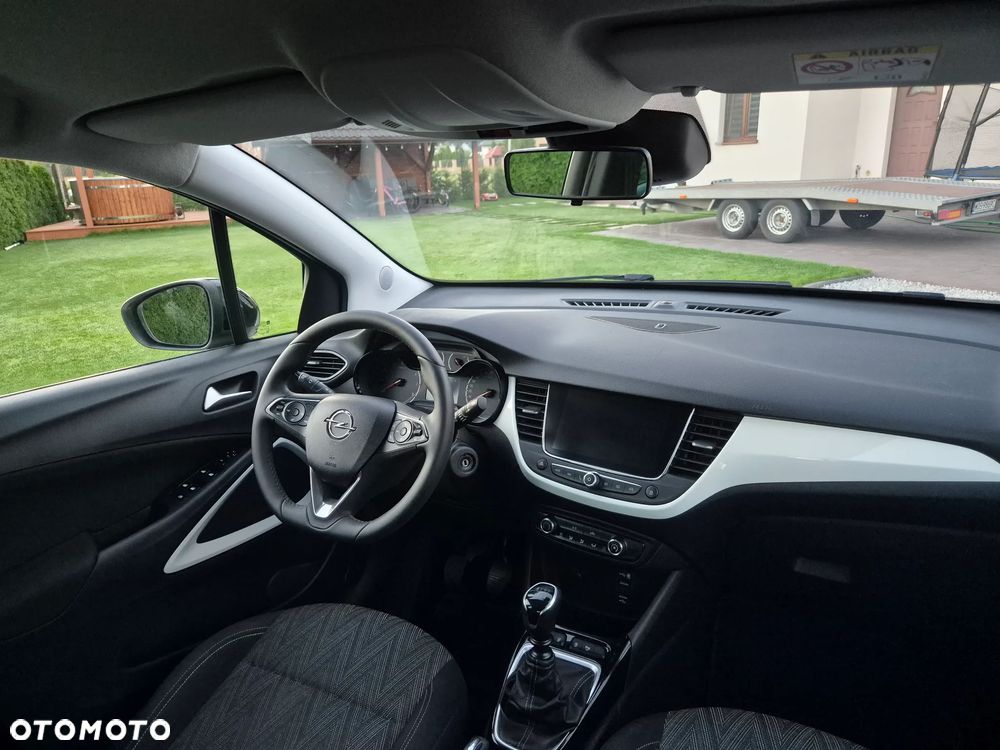 Opel Crossland X 1.2 T 120 Lat S&S - 27