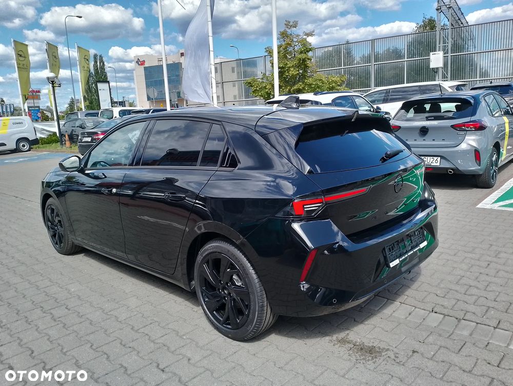 Opel Astra 1.2 T mHEV GS eDTC - 3