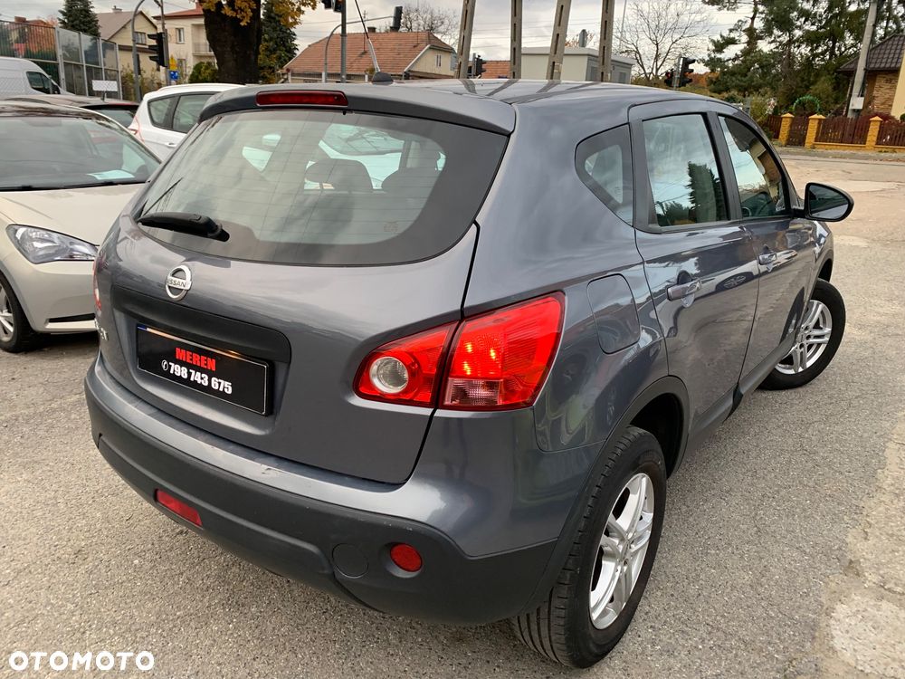 Nissan Qashqai 2.0 4 x 4 tekna - 9