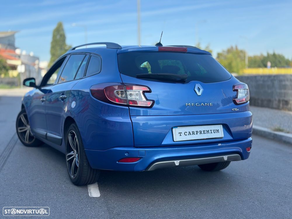 Renault Mégane Sport Tourer 1.5 dCi GT Line - 6