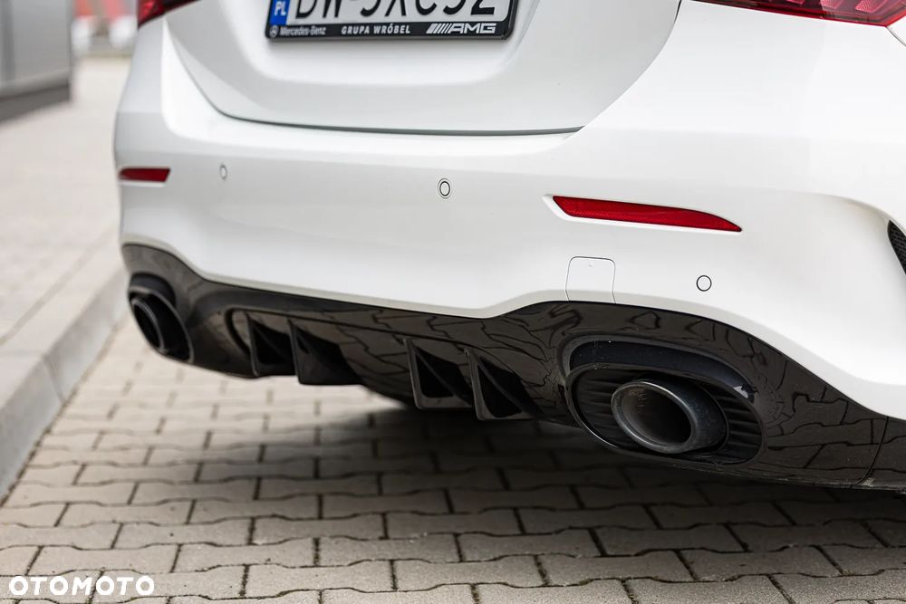 Mercedes-Benz Klasa A 35 AMG 4-Matic 8G-DCT - 17