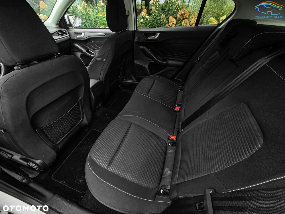 Ford Focus 1.5 EcoBoost Start-Stopp-System Titanium - 15