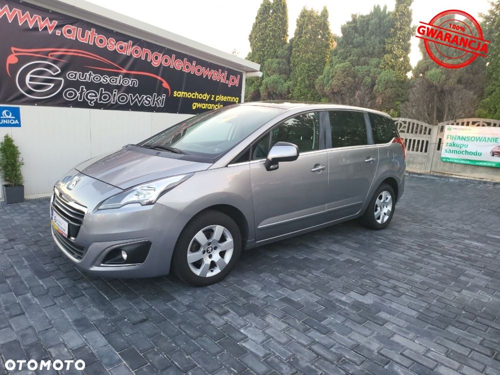 Peugeot 5008 120 VTi Premium - 2