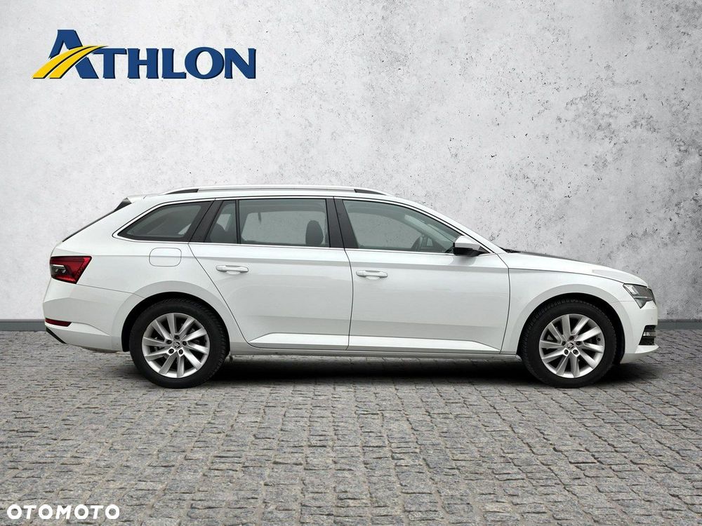 Skoda Superb 2.0 TSI Ambition DSG - 6