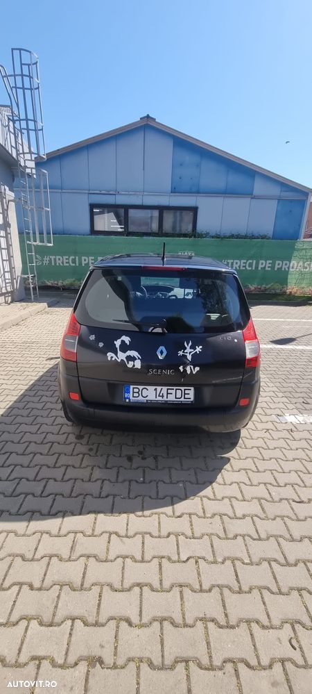 Renault Scenic II 1.5dCi Dynamique - 13