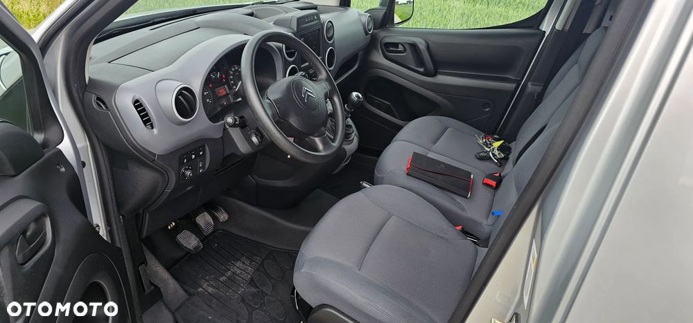 Citroën Berlingo - 5