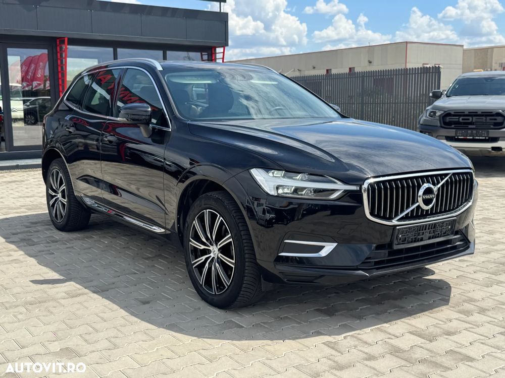 Volvo XC 60 D4 Geartronic Inscription - 9
