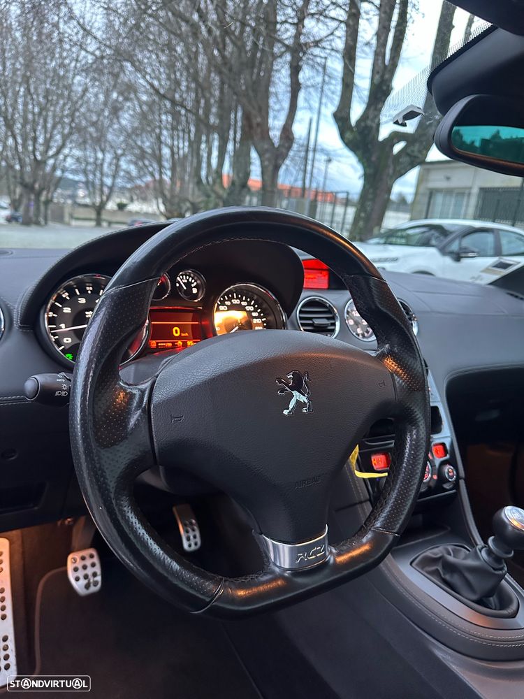 Peugeot RCZ 1.6 THP - 32