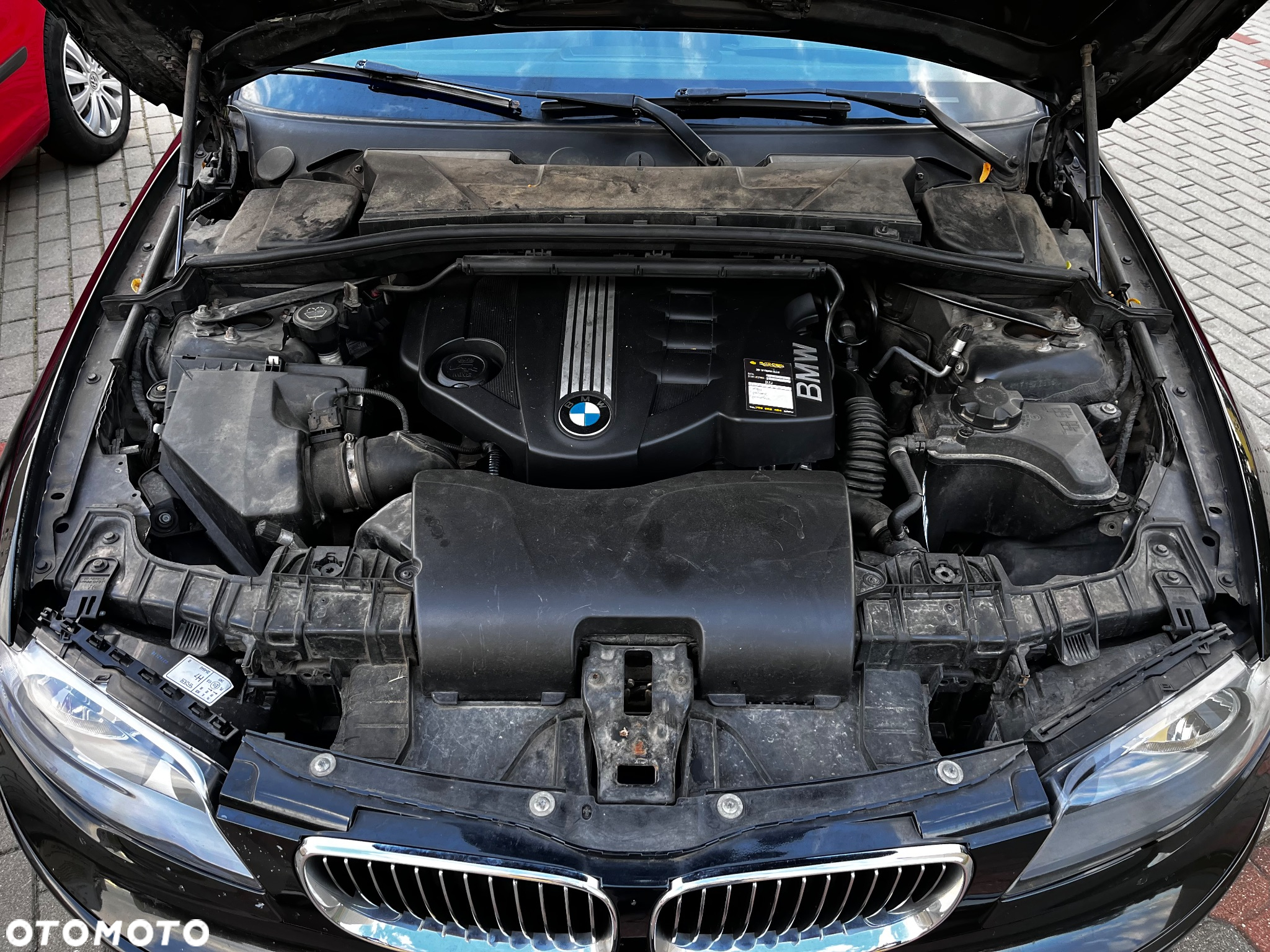 BMW Seria 1 118d - 8