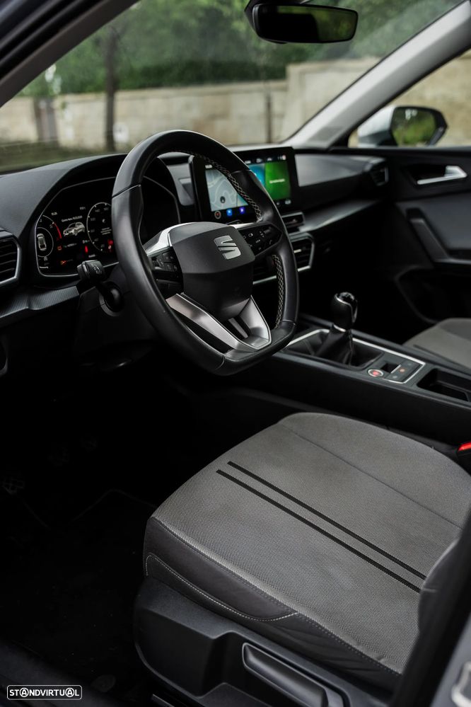 SEAT Leon ST 2.0 TDI Style - 21