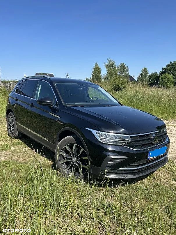 Volkswagen Tiguan 1.5 TSI EVO - 3