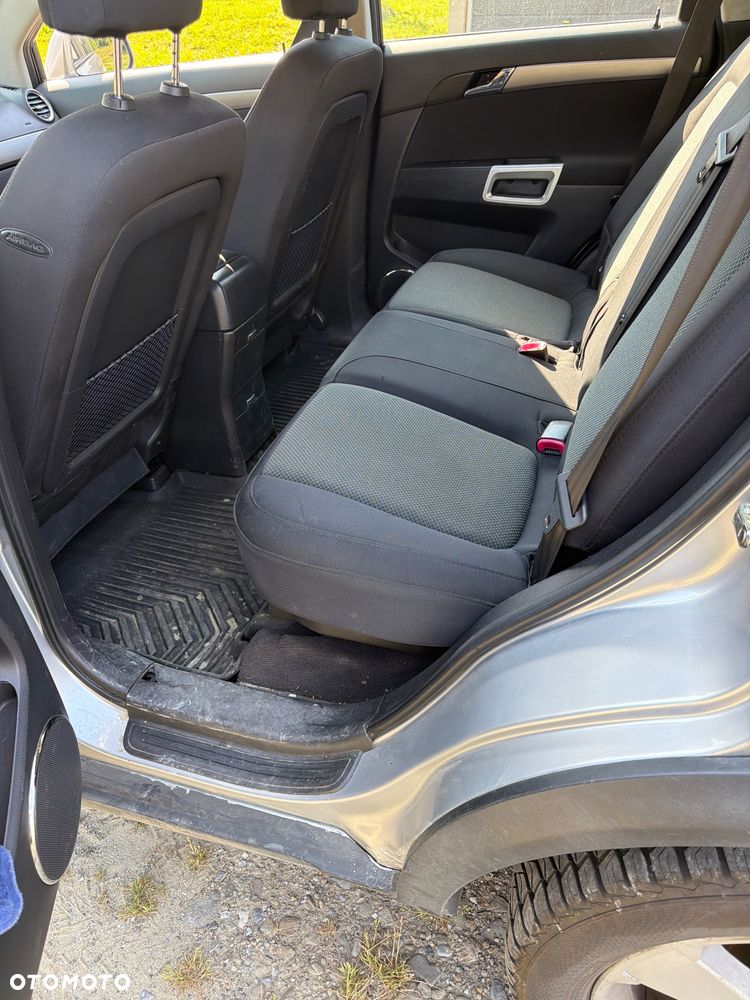 Opel Antara 2.0 CDTI 4x4 Edition - 7
