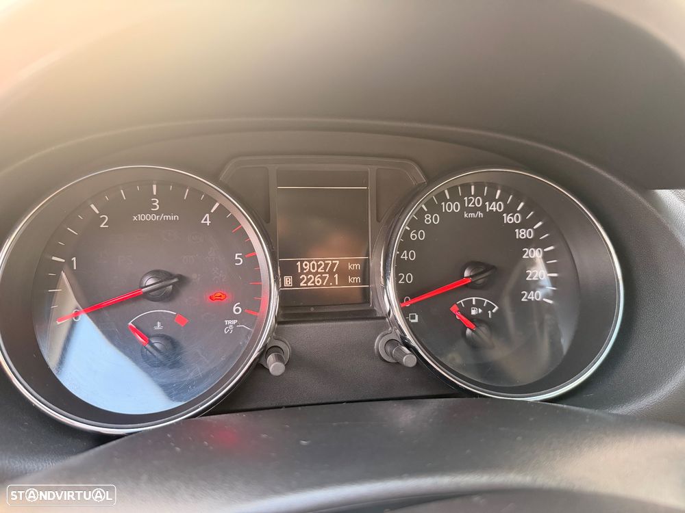 Nissan Qashqai 1.6 dCi DPF S&S 360 - 14