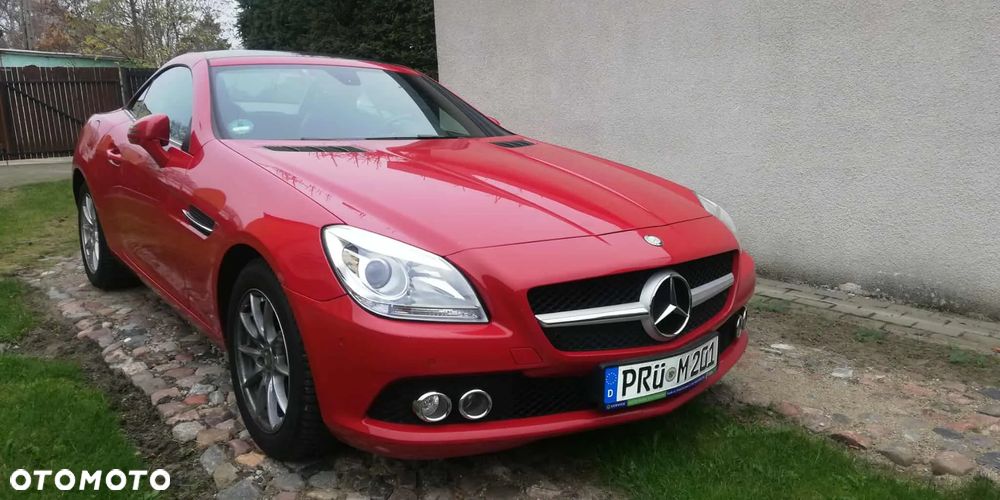 Mercedes-Benz SLK - 24