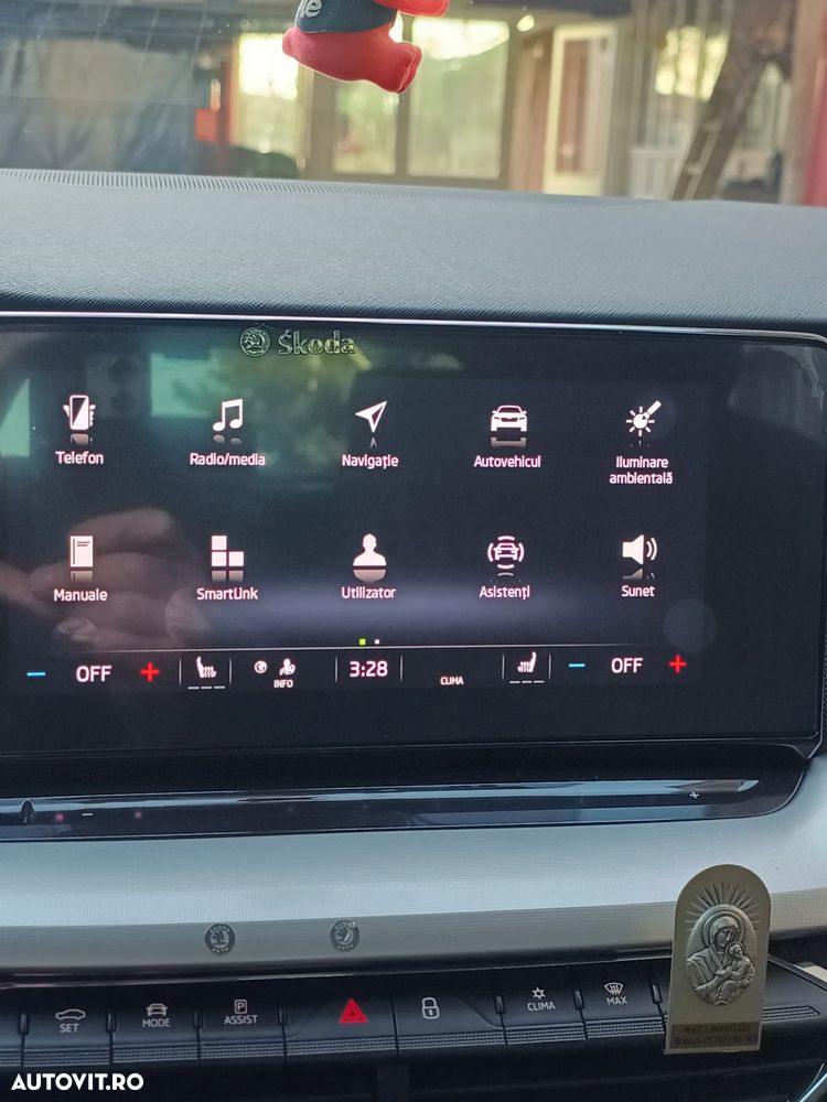 Skoda Octavia 2.0 TDI DSG Style - 22