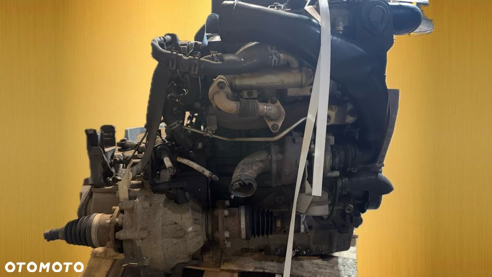 Volkswagen BSW 1.9 diesel silnik kompletny z pełnym osprzętem gotowy do montażu VIDEO PRACY SILNIKA - WHATSAPP LUB LINK W OPISIE - 3