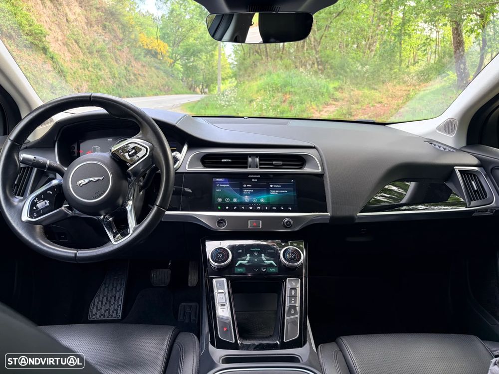 Jaguar I-Pace S AWD Aut. - 10