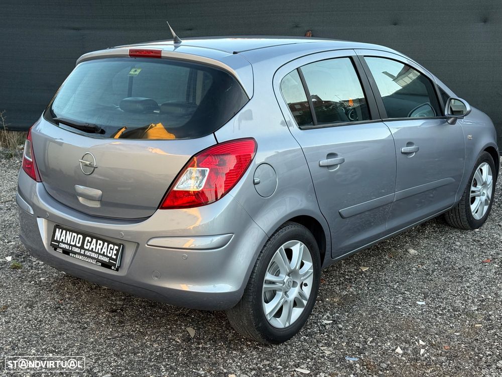 Opel Corsa - 6