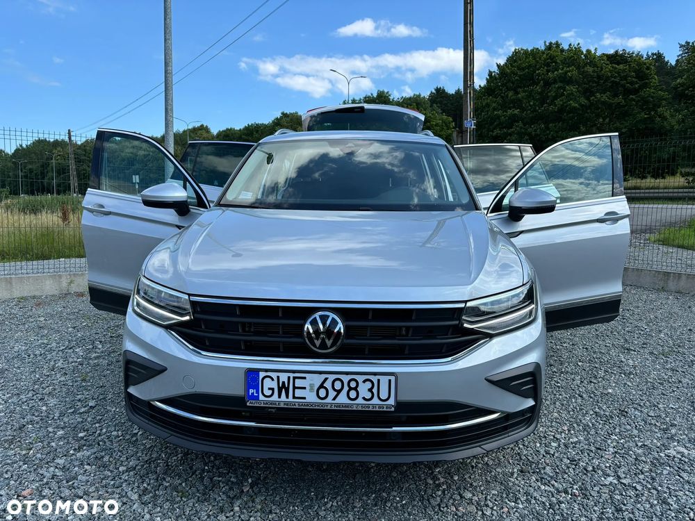 Volkswagen Tiguan 2.0 TDI SCR DSG IQ.DRIVE - 36