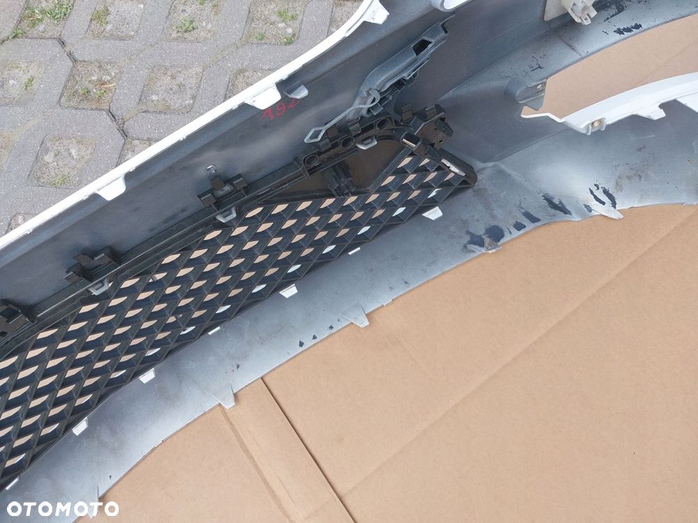 zderzak przód mercedes w204 204 amg lift spryski pdc oryginał nie klejony - 9