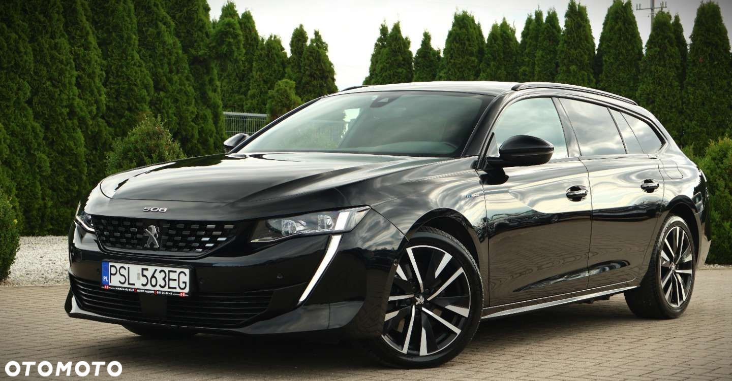Peugeot 508 - 11