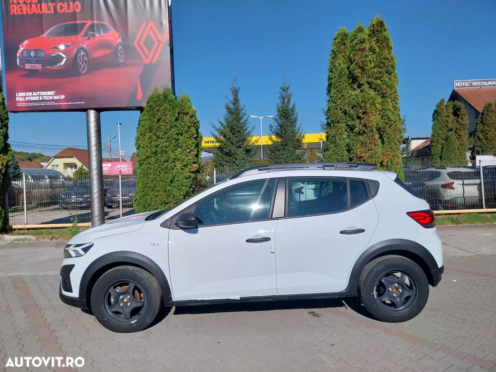Dacia Sandero Stepway ECO-G 100 MT6 Essential - 17