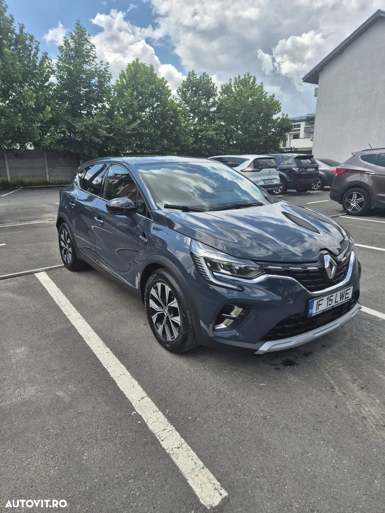 Renault Captur MHEV 140 EDC Techno - 36