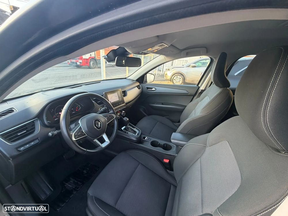 Renault Arkana 1.6 E-Tech Full Hybrid Evolution - 7