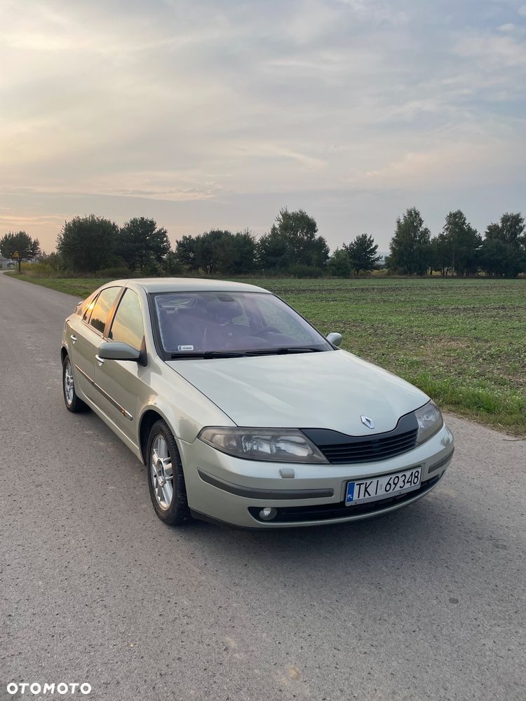 Renault Laguna - 6