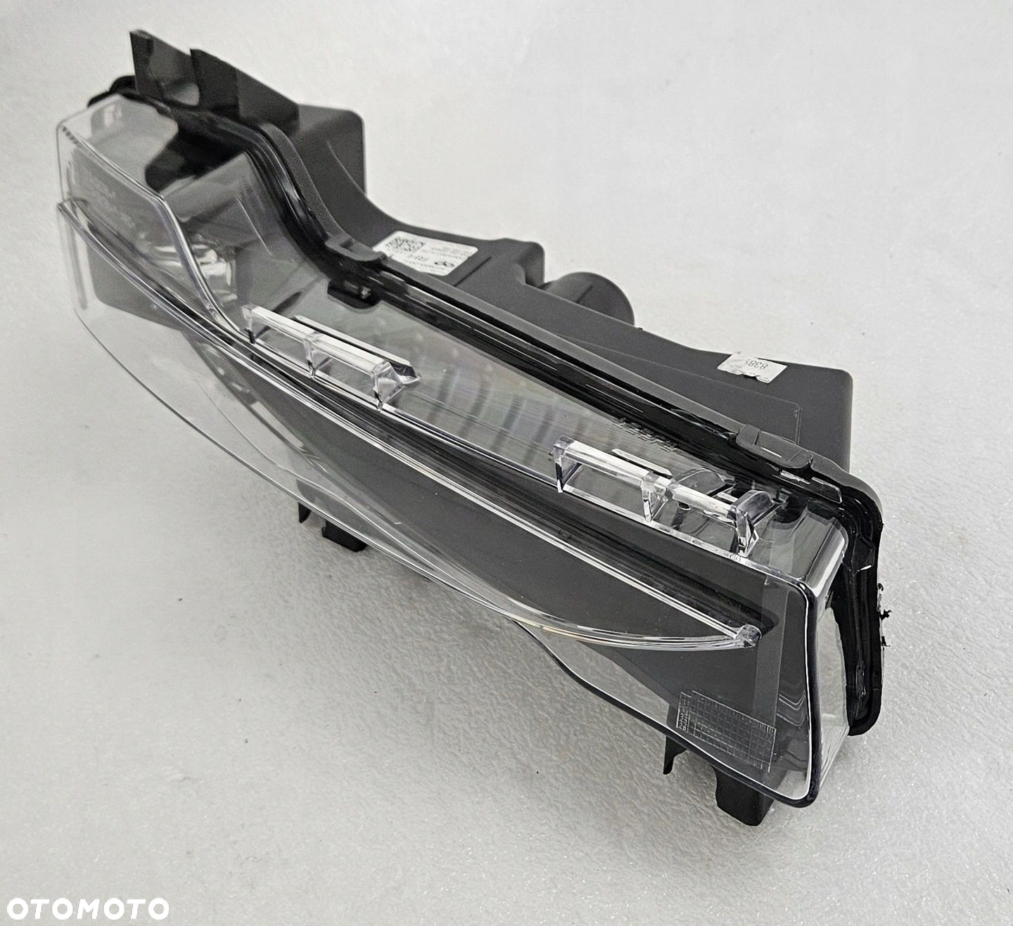 HALOGEN DRL LED HIGH PRAWY TESLA MODEL Y 2020- - 4