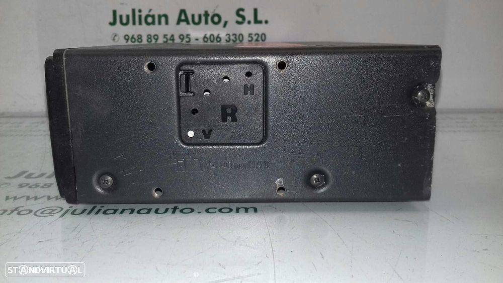SISTEMA AUDIO / RADIO CD MINI MINI 2005 -65126946989 - 4