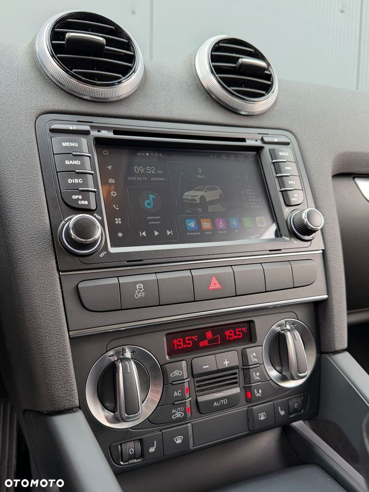 Audi A3 Sportback 1.8 TFSI S line Sportpaket - 17