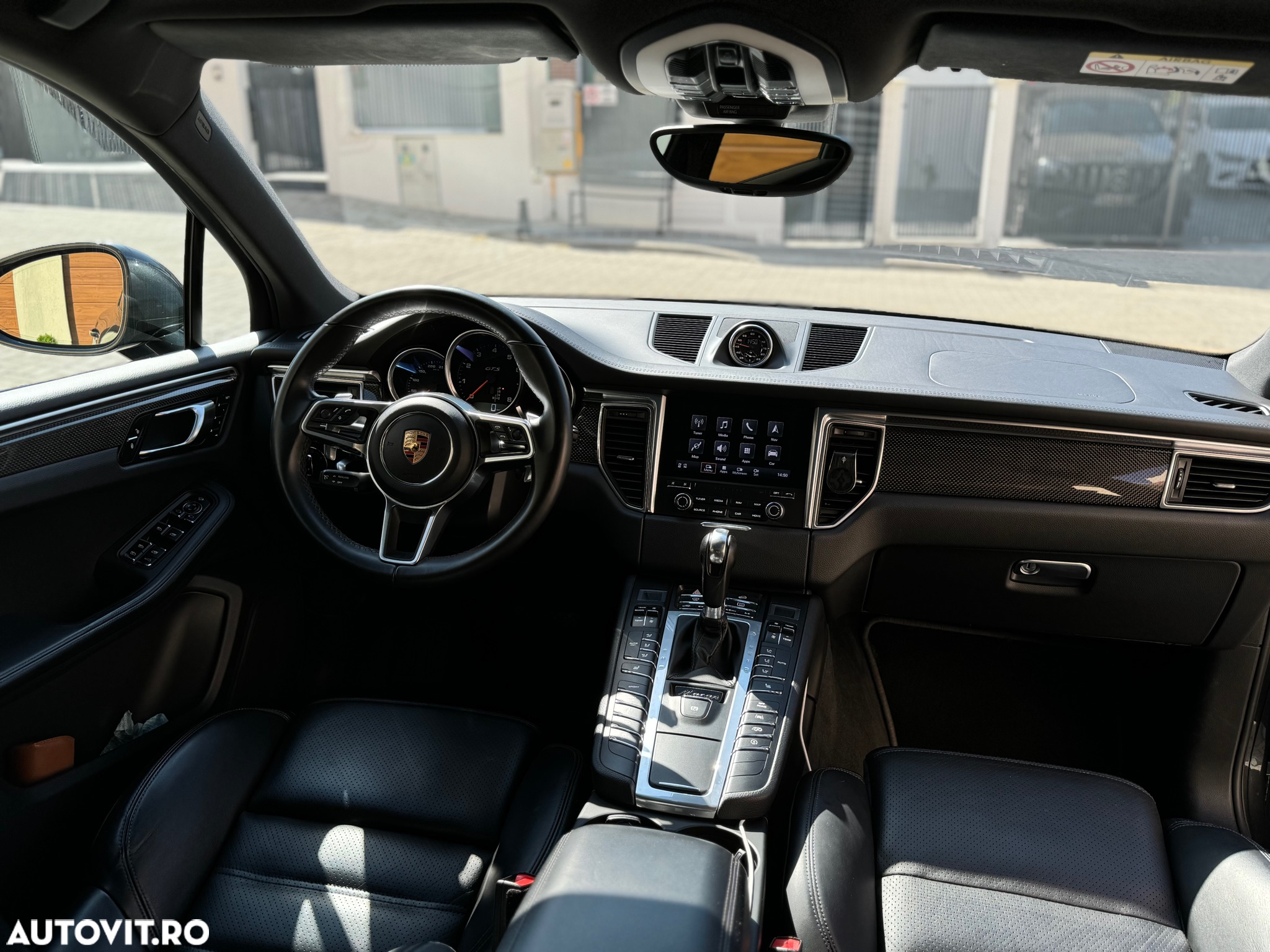 Porsche Macan GTS PDK - 10