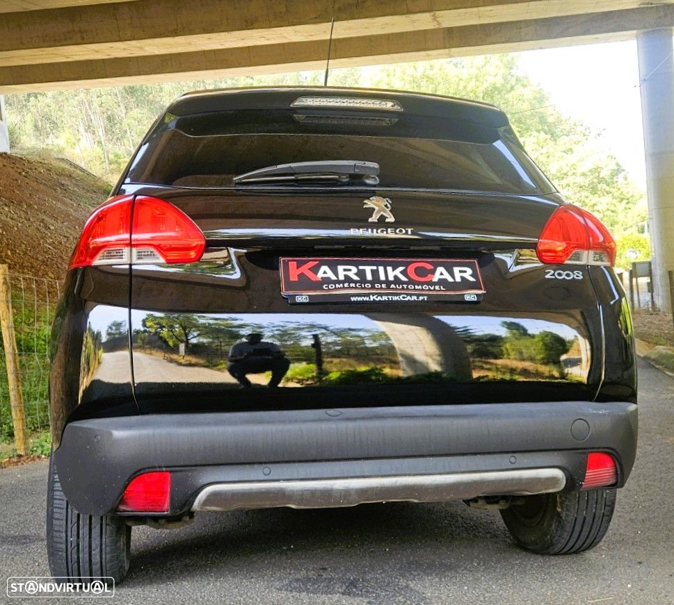 Peugeot 2008 1.2 PureTech Allure - 9