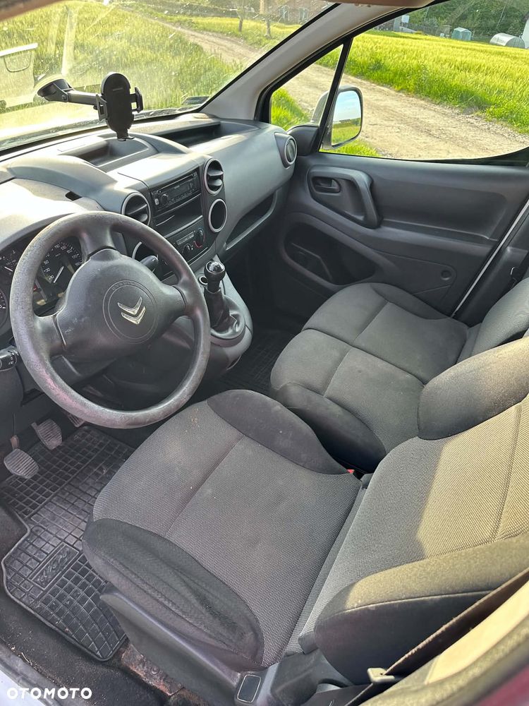 Citroën Berlingo 1.6 BlueHDi Feel - 6