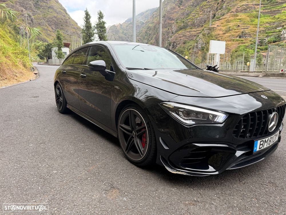 Mercedes-Benz CLA 45 AMG - 7