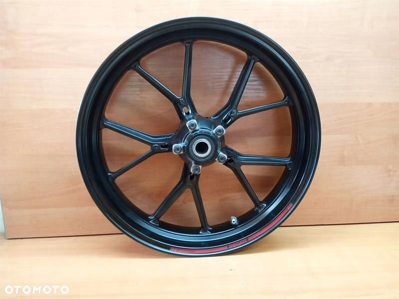 KOŁO FELGA PRZÓD PRZEDNIA DUCATI MONSTER M796 - 1