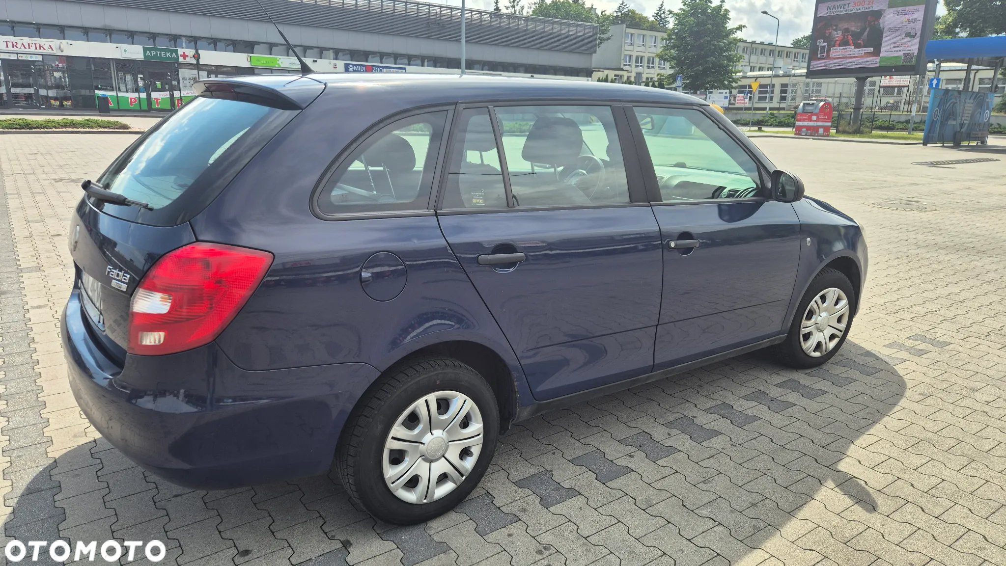 Skoda Fabia 1.6 TDI DPF Comfort - 4