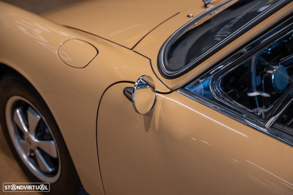 Porsche 911 Série F — fotografia 11