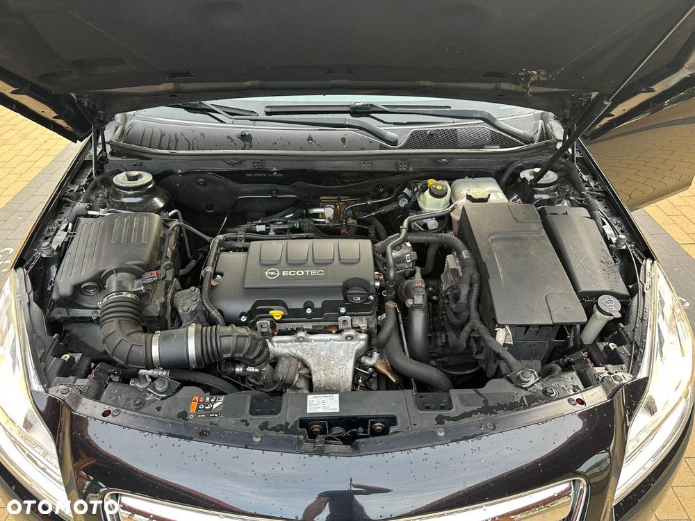 Opel Insignia 1.4 Turbo ecoFLEX Start/Stop Business Edition - 13